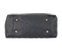 Artsy Monogram Empreinte, top view